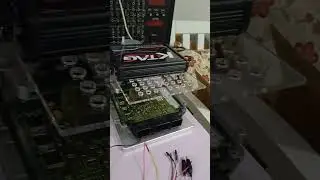 PSA/Ford EDC16C34 ECU'nun KTAG ile Okunması