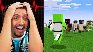 O Melhor Jogador do Mundo Voltou... (React Dream)