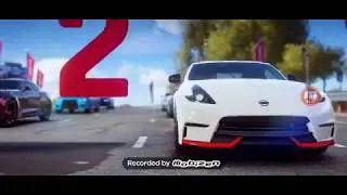 Играю в Asphalt 9: Легенды - сверхскоростные онлайн гонки на смартфоне и записываю на мобизен.