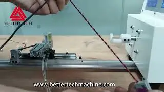 Wire Twisting Machine Customization on JWD-TWB4-1z #wiretwistingtool #cabletwister
