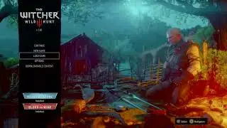 THE WITCHER 3 - SCENES FROM A MARRIAGE QUEST