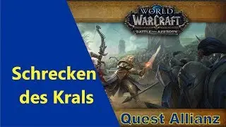 Schrecken des Krals / Terror of the Kraul [GER] (Das Sturmsangtal/Stormsong Valley) by iZocke
