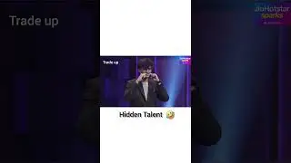 Manifestation is real 🧿Hidden talent activated #jiohotstar #nischaymalhan #triggeredinsaan #tradeup