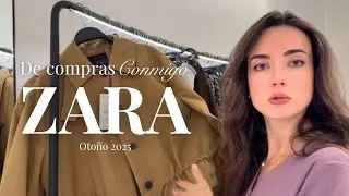 EXPERTA EN MODA Y ELEGANCIA SELECCIONA LAS MEJORES PRENDAS DE ZARA | Susana Arcocha