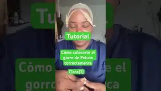 Clase de postura de Pelucas #parati #makeup #greenscreen #pelucas #peluca #cabello #belleza #viral