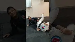 Leg Locks passando guarda. #bjj #jiujitsu #leglocker