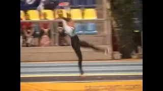 20081025 UEG Teamgym Finals Bolbro Gymnasterne &ndash; Denmark &ndash; Tumbling - Ghent &ndash; Organiser GymFed