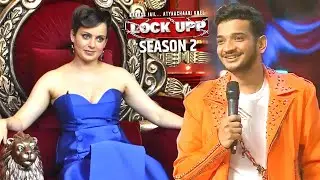 Lock Upp 2: Munawar Faruqui Honge Lock Upp Season 2 Ke Mentor  Lock Upp 2 Mein Hogi Entry ?