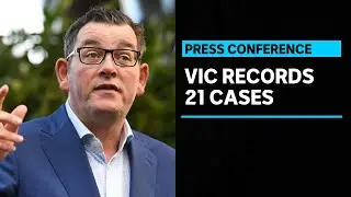 #LIVE: Victoria records 21 new infections and 7 further COVID-19 deaths | ABC News