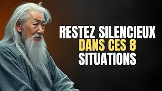 Stoïcisme Découvrez 8 Moments Cruciaux pour Pratiquer le Silence