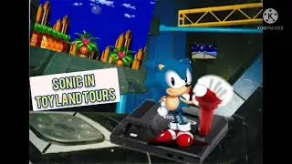 toy land tours soundtrack.  sonic  part