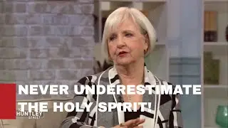 Never Underestimate The Holy Spirit!  / JOY SMITH