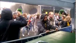 Wise Rockers playing 