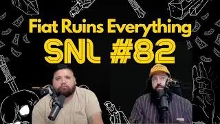 Stacker News Live #82: Fiat Ruins Everything