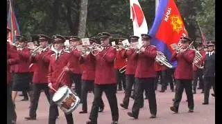 ISB 120 Savation Army Massed Staff Bands