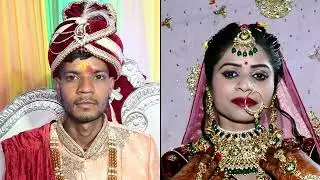 Abhishek weds sushuma.  Naha studio