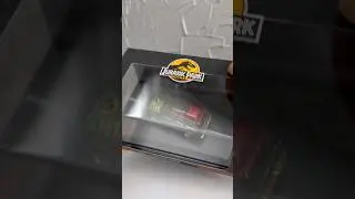🦖 Matchbox 1993 Ford Explorer Jurassic Park 2025 Showcase &ndash; Iconic Dino Chaser!