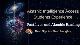 Past lives and Akashic records experiences | Discussion Class Akashic Intelligence Access