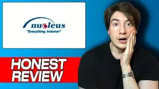 Nucleus Information Service Honest Review & User Experience | Fastest Canadian ISP? Let's Find Out!