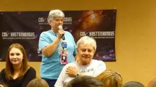 Con Kasterborous 2016 Closing Ceremonies - Part 2