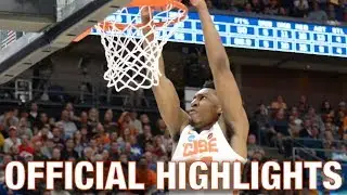 Tyus Battle Official Highlights | Syracuse Guard