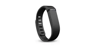 Fitbit Flex (Black) Unboxing + Setup