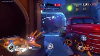 Overwatch - High Ground Control