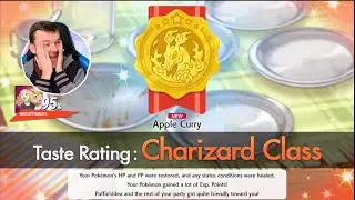 SOLO GUIDE! How To Get Gold Charizard Class Curry in Pokemon Sword and Shield