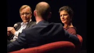 10 Jahre DIE LINKE: Sahra Wagenknecht und Dietmar Bartsch im Gespräch