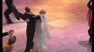 Blackpool 2004 Professional Ballroom Semi-Final Slowfox Galchun, Wilkins, Crossley, Hawkins