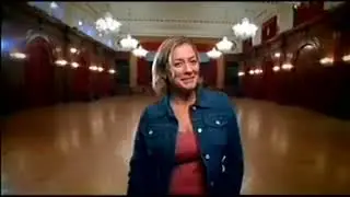 Channel 4 UK - Faces of 4: Words Image Promo Campaign / Celebrity Ident / Advert 2004
