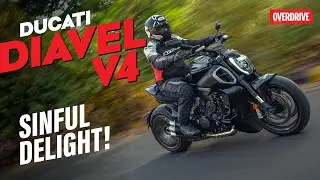 Should this Diavel even exist? | @OVERDRIVE