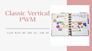 Classic vertical PWM - January 20-26