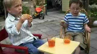 Thijmen gaat bikkelhard