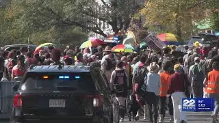 Tapestry Health hosts 'Walk for Every Body' in downtown Northampton
