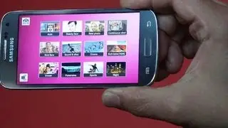 Hands on with Samsung's Galaxy S4 Mini