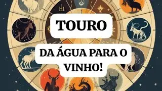 * TOURO * ♥️  MUDANÇA RADICAL EM RELAÇÃO À ESSA SITUAÇÃO.