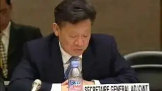 Global cooperation key to boosting public health  UN Economic and Social Council