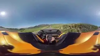 Waldorf Astoria Driving Experiences: Park City in 360