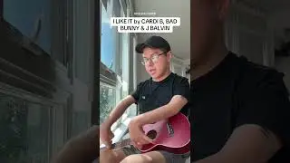 How I Play Ukulele with a Disability: I Like It (Cardi B Cover)