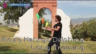 Mazas Henrys Delphin Long Training