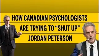 How Canadian psychologists are trying to &ldquo;shut up&rdquo; Jordan Peterson