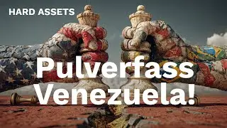 Silber-Krieg in Venezuela: BRICS gegen USA