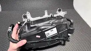 Компрессор пневмоподвески для Li Auto LiXiang L7  X0329150052