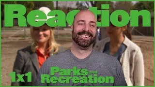 Parks&nbsp;and&nbsp;Recreation 1x1 Reaction - 