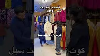 Woman Girls Fashion Coats Sale #karsazpakistan #fashion #girlpower #fashionstyle #popular #reels