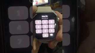 new update in anar layers Smartwatch Lock Setting  19 April 2025