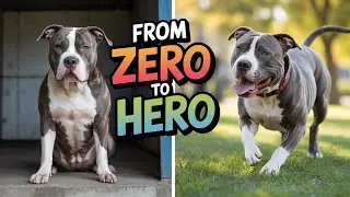 Pit Bull's AMAZING Comeback Story!
