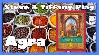 Steve & Tiffany Learn & Play: Agra