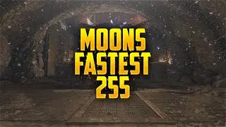 Fastest Moon Classics Round 255 World Record (Flawless)